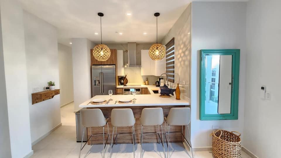 פאלם ביץ' Wariruri Condos Aruba מראה חיצוני תמונה