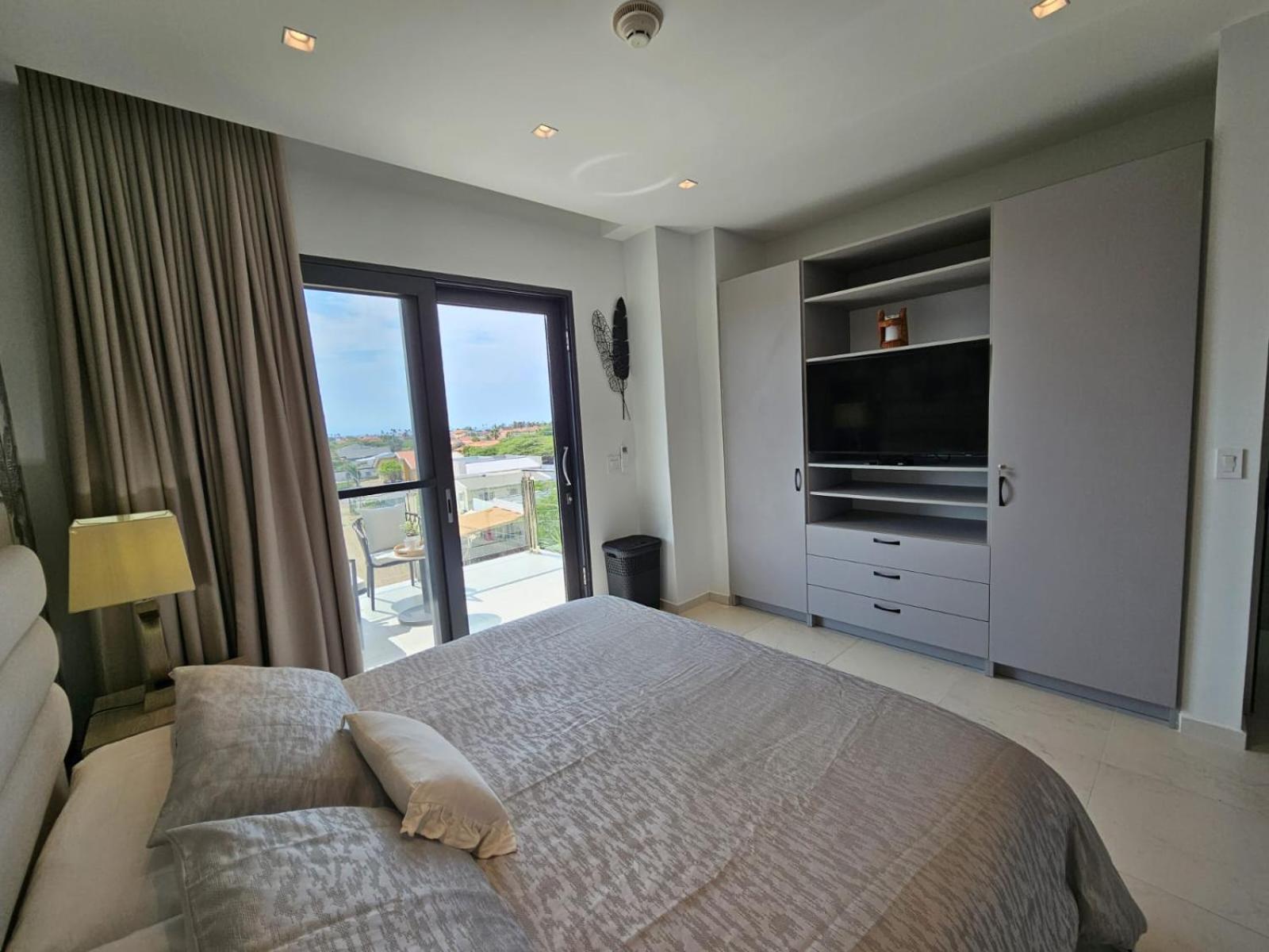 פאלם ביץ' Wariruri Condos Aruba מראה חיצוני תמונה