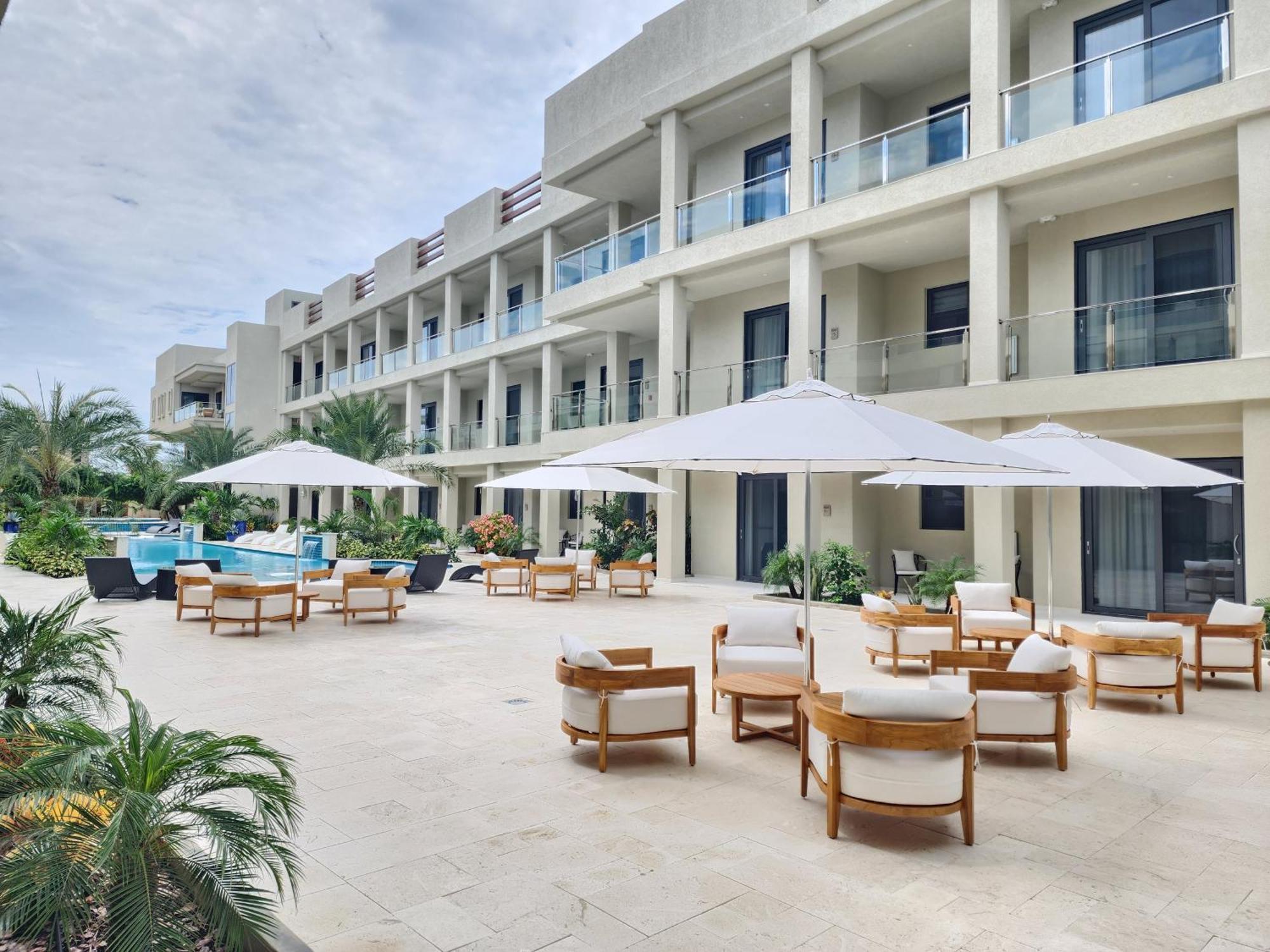 פאלם ביץ' Wariruri Condos Aruba מראה חיצוני תמונה
