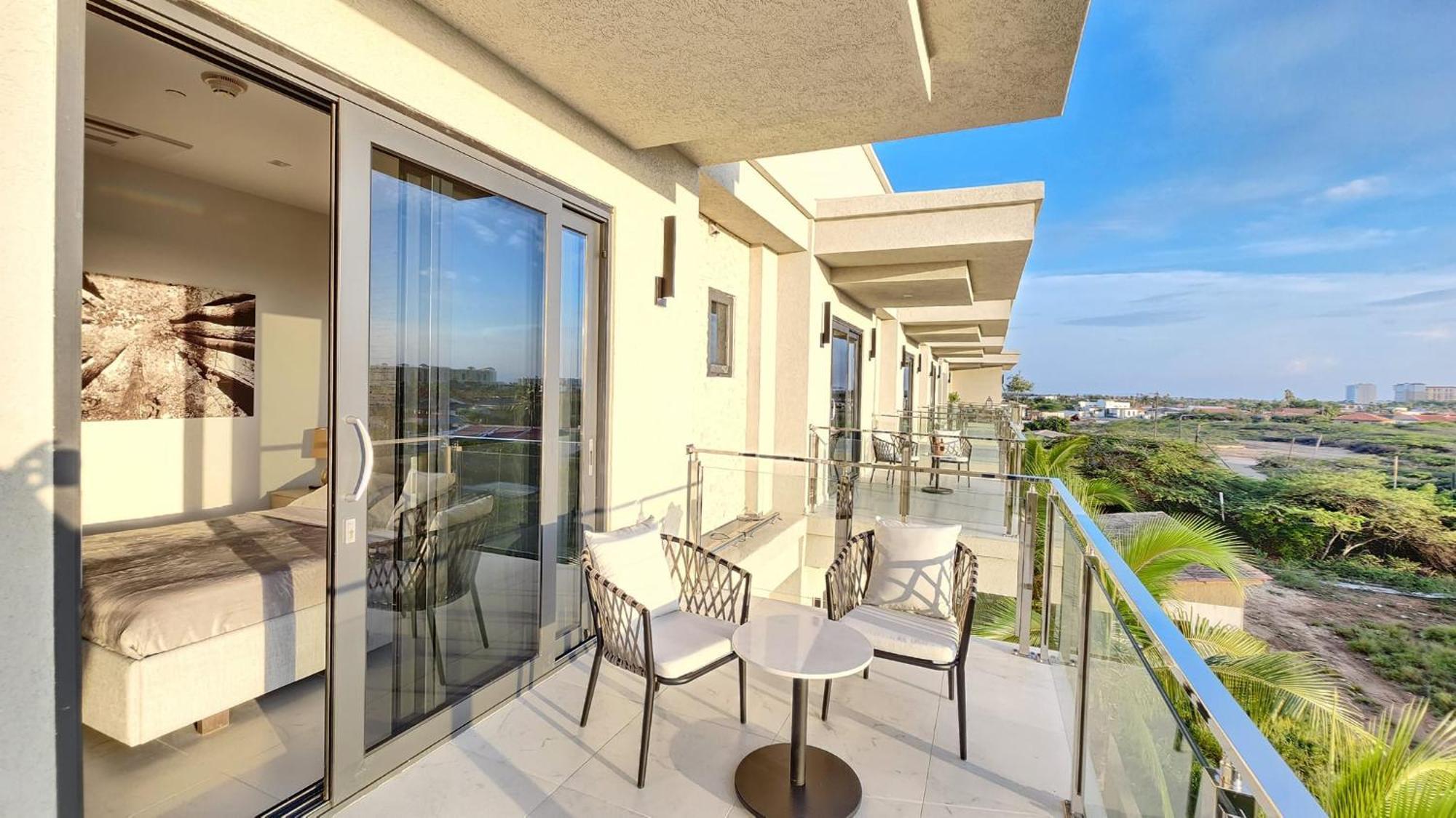 פאלם ביץ' Wariruri Condos Aruba מראה חיצוני תמונה