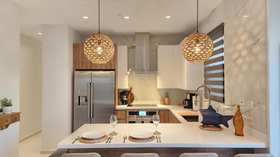 פאלם ביץ' Wariruri Condos Aruba מראה חיצוני תמונה