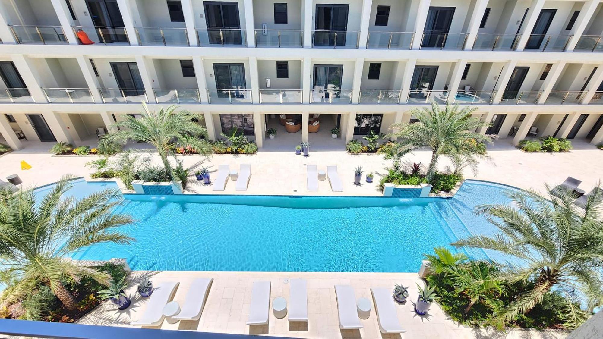 פאלם ביץ' Wariruri Condos Aruba מראה חיצוני תמונה