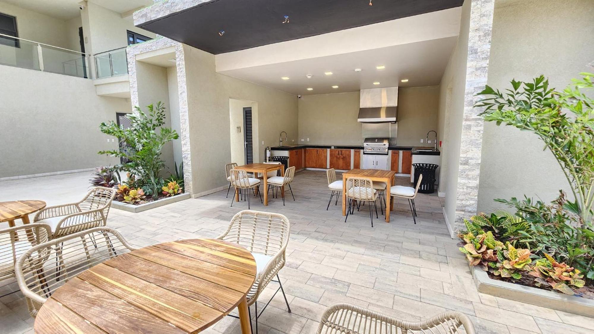 פאלם ביץ' Wariruri Condos Aruba מראה חיצוני תמונה
