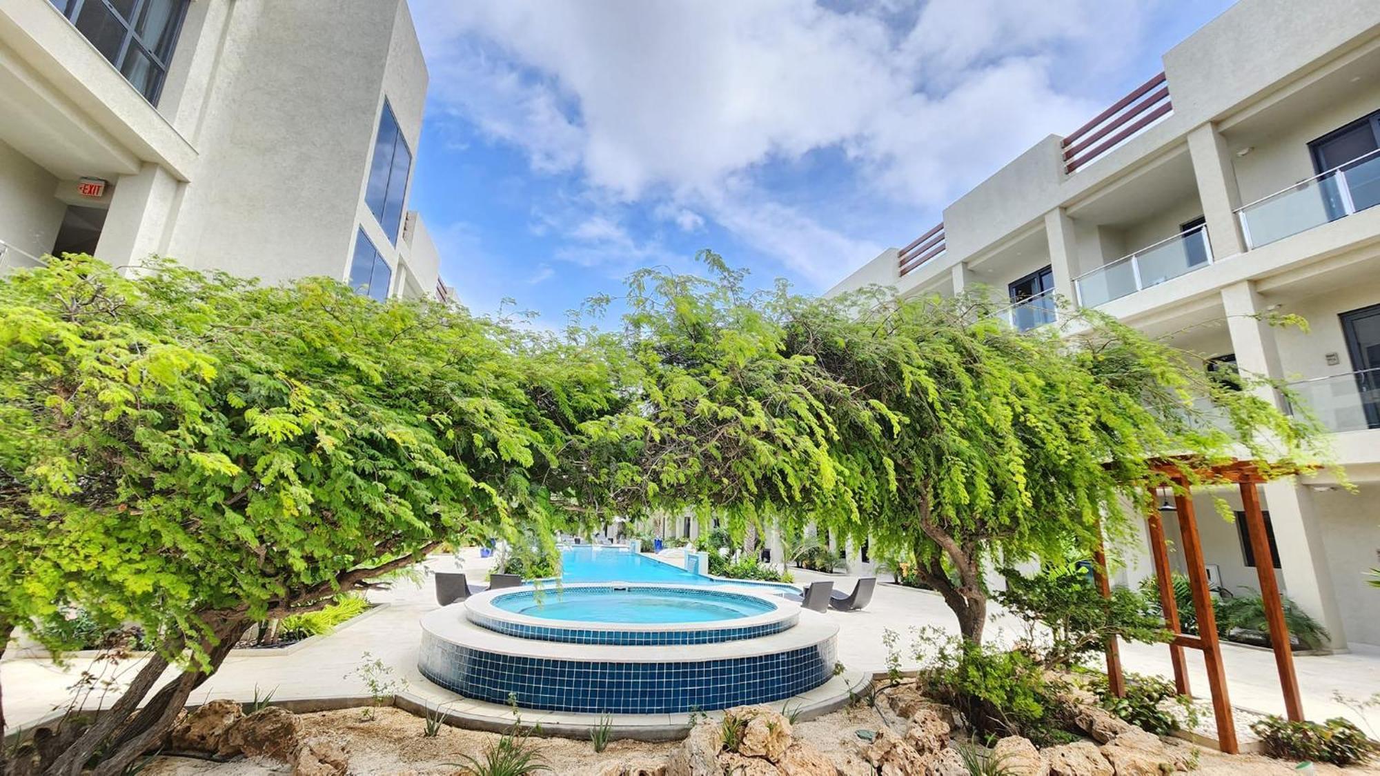 פאלם ביץ' Wariruri Condos Aruba מראה חיצוני תמונה